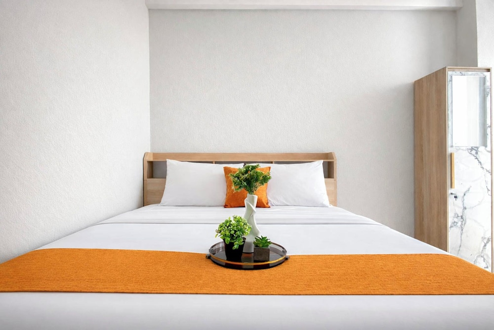 Neat 2Br For 4 Pax At Vasanta Innopark Apartment