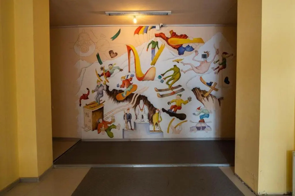Gudauri Club 2100 Apt206