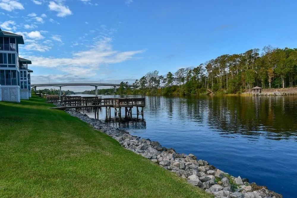 Waterway Landing 205D - 2 Br Condo