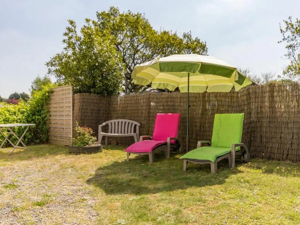 Gîte en campagne avec jardin privatif, près du Parc de Brière, tout confort, 3 chambres, Wi-Fi inclus - FR-1-306-893