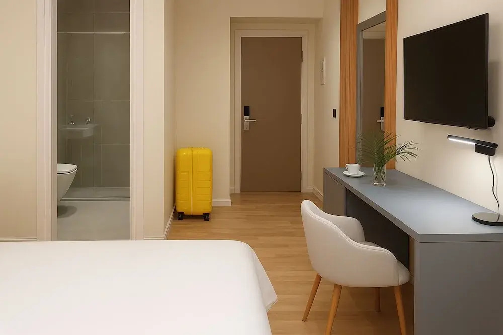 Elite Patras Suites