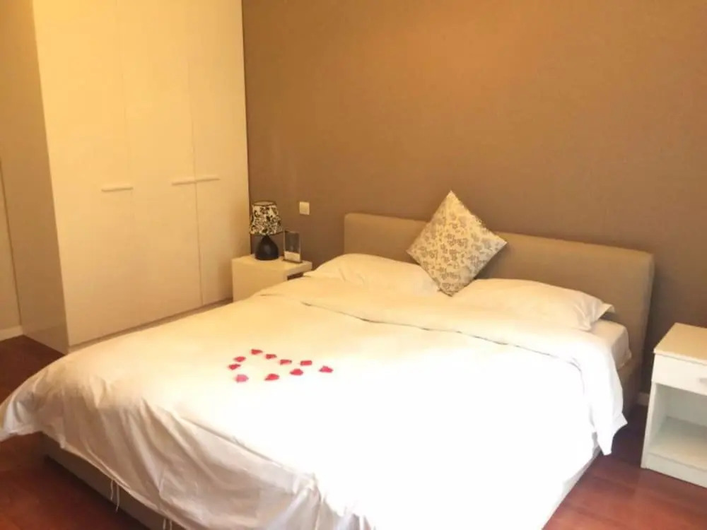 YuLife Apartment - Beijing Dashiguan