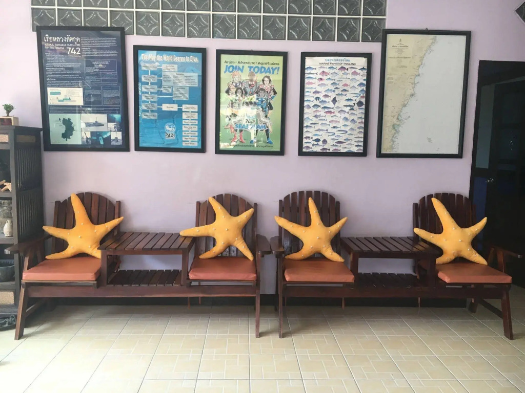 Asia Divers Resort