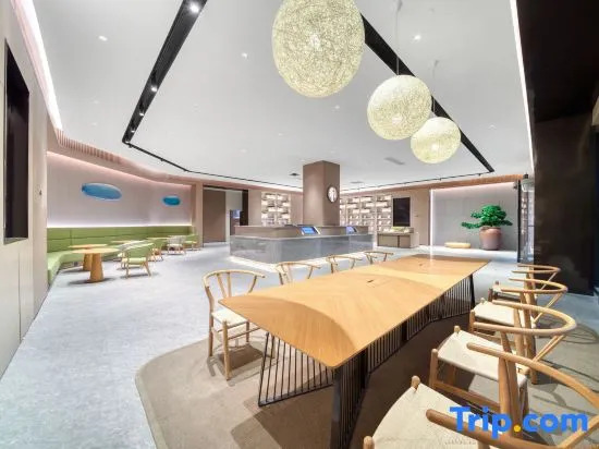 JI Hotel (Taizhou Linhai Duqiao Baolongcheng)