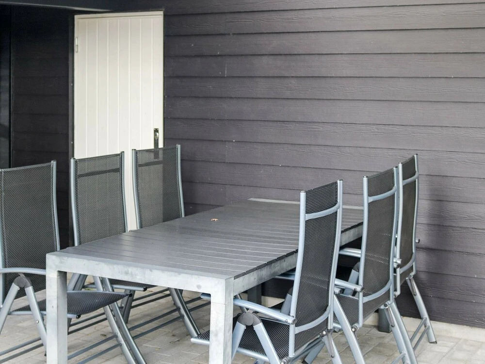 Quaint Holiday Home in Hadsund With Terrace