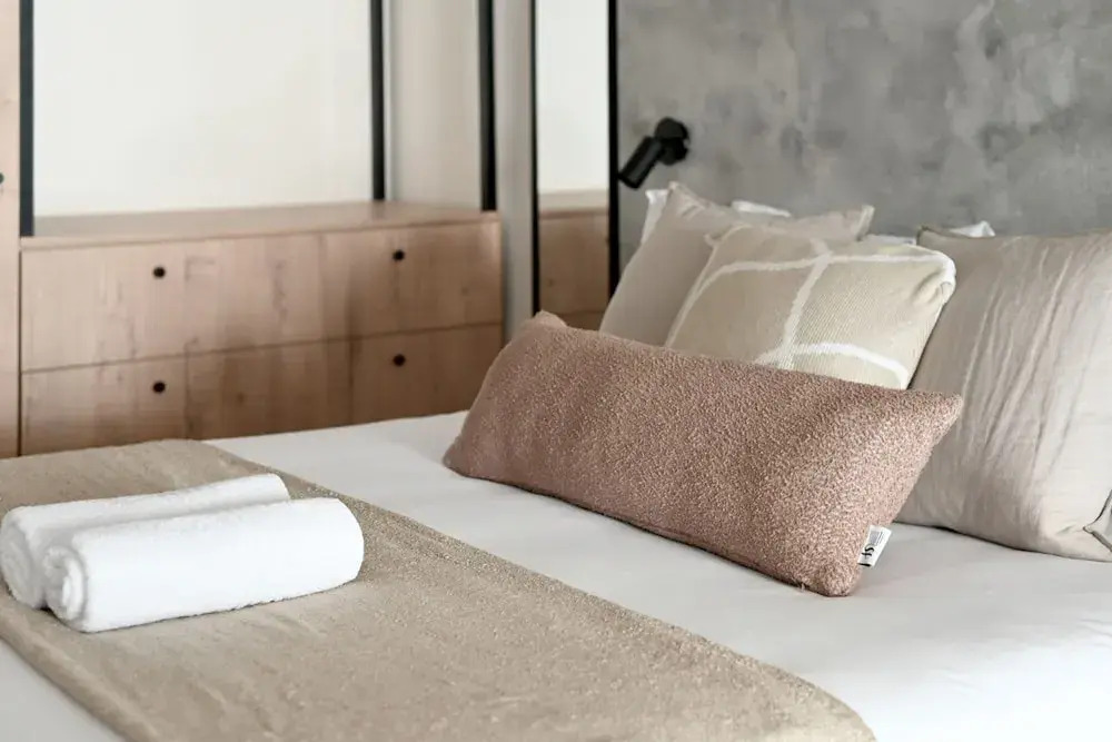 Station House Studio Apartment Gym Rooftop Pool