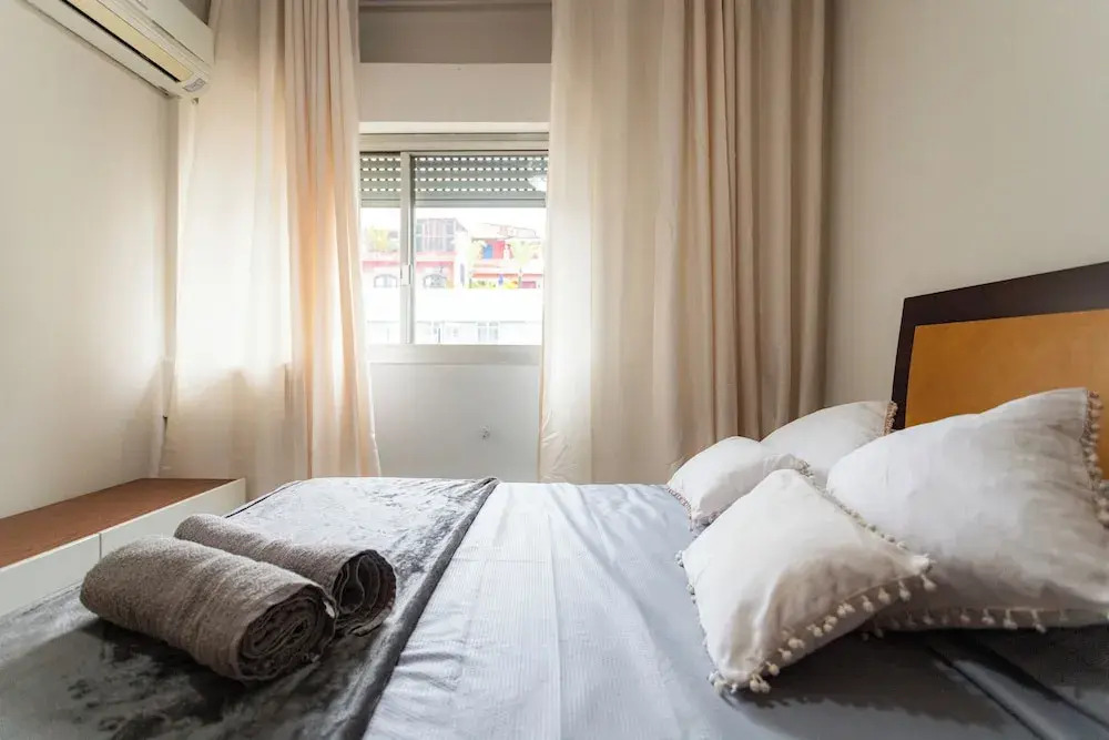 SUH Copacabana 78 Premium Flat