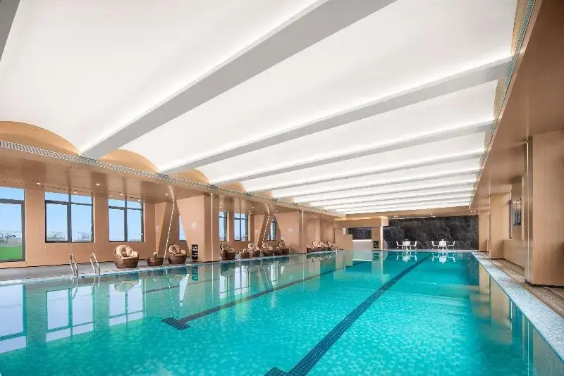 Holiday Inn Express Wuxi Xishan