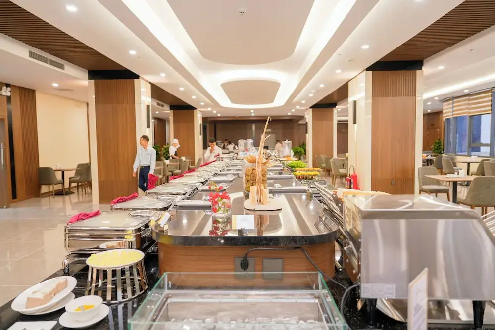Mường Thanh Luxury Điện Biên