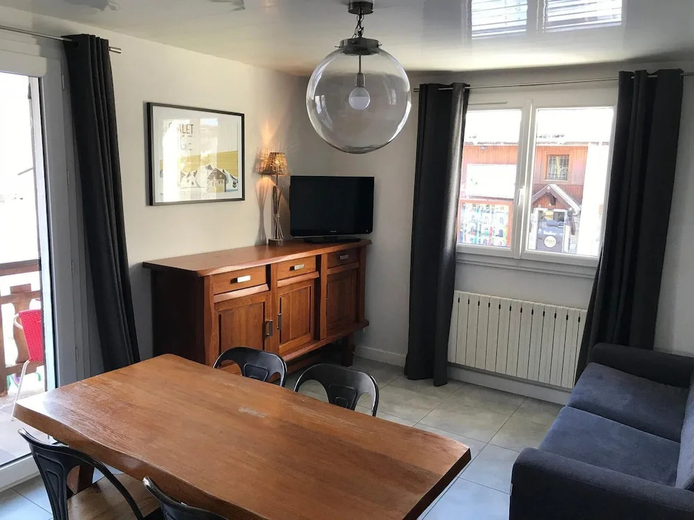 Chalet Ange N°2 : 2 Pièces 4 Personnes / 2 Rooms 4 People