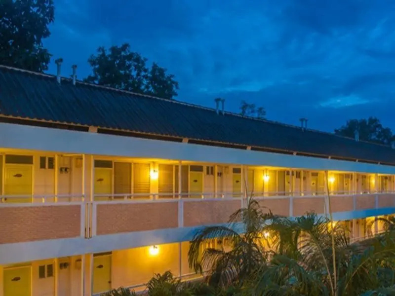 Kwanmor Hotel Khon Kaen University