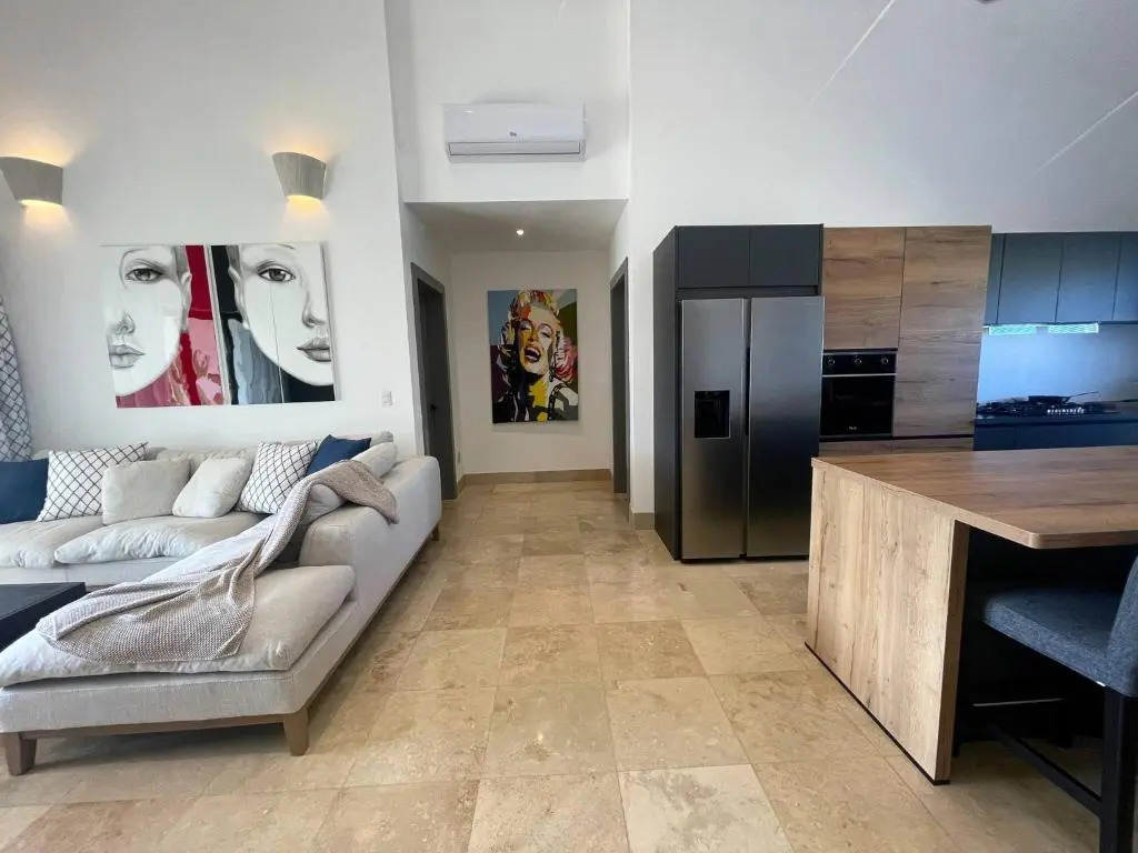 Luxury Apartment on the Golf Course - Punta Cana