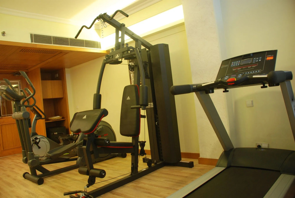 The Maya Hotel