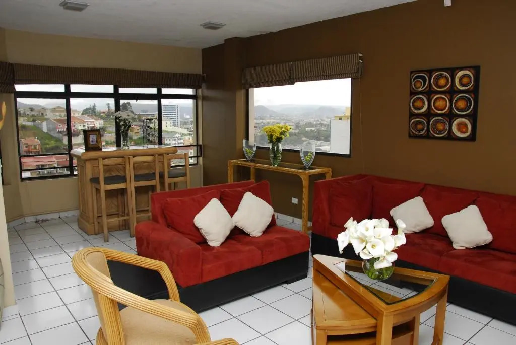 Aparthotel Guijarros