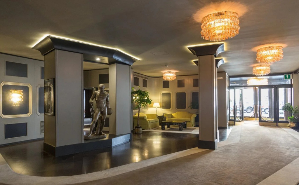 The Hoxton, Rome