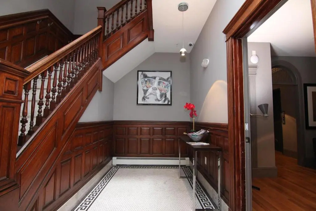 A Stylish Stay w/ a Queen Bed, Heated Floors.. #33
