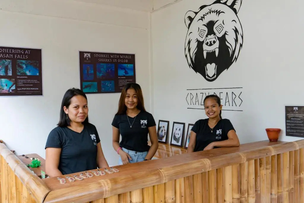Crazy Bears Hostel