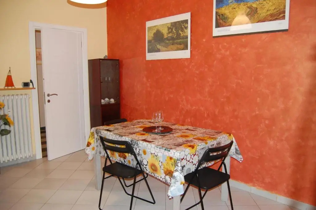 La casa di Betzy