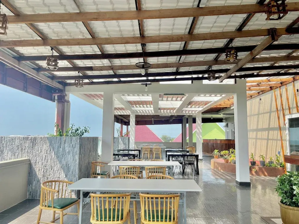 Kep Sea View Hotel