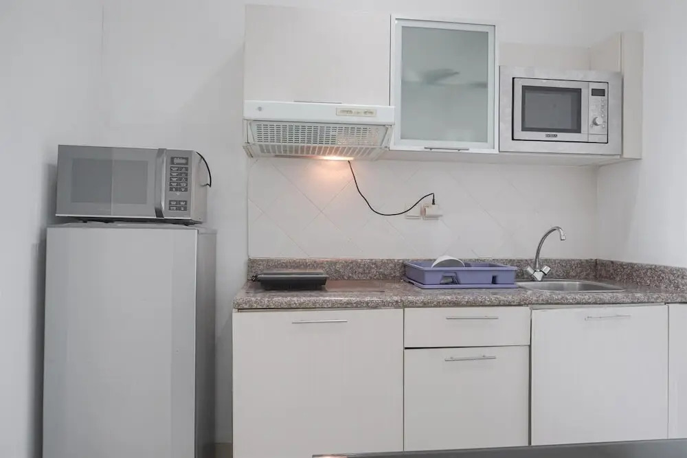 Cozy Stay And Tidy 1Br At The Bellezza Apartment