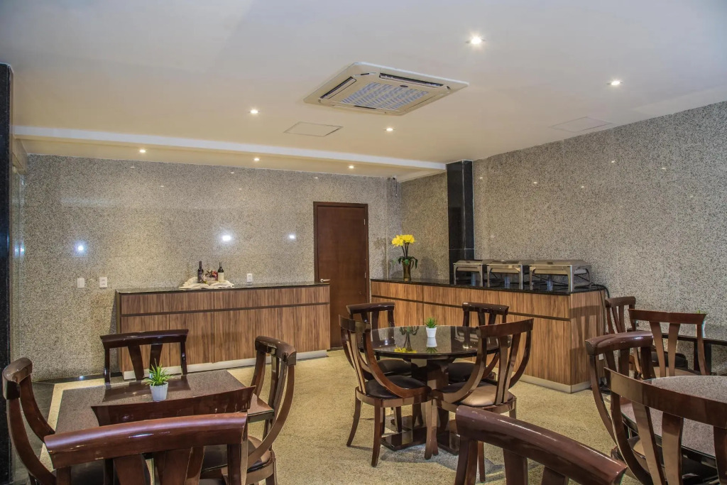 Aquidabã Praia Hotel