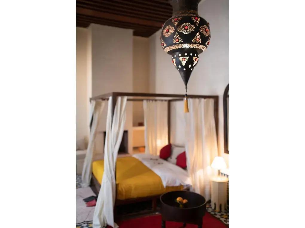 Riad Tizwa Fes