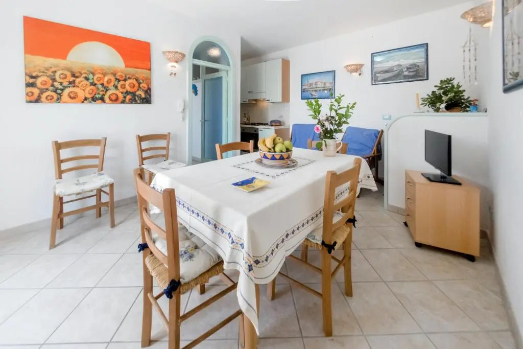 Deliziosi Appartamenti Sul Mare
