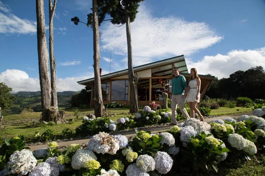 Chayote Lodge