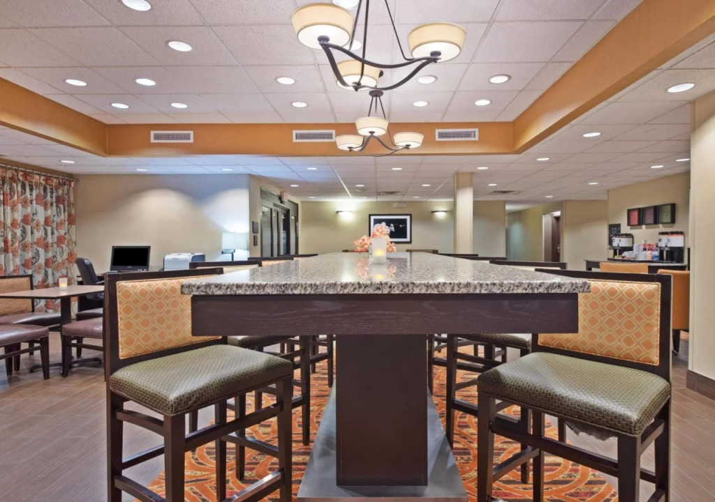 Hampton Inn Winfield Teays Valley