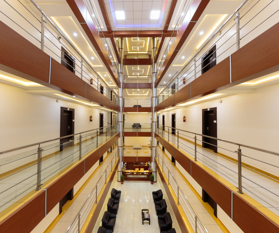 Hotel Radiant Kolhapur
