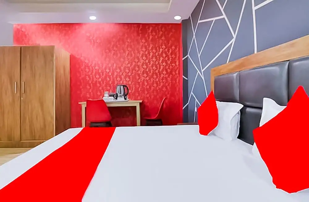 Hotel Classic By Roomshala - Nizamuddin Dargah