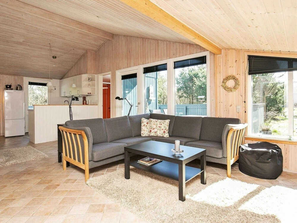 Peaceful Holiday Home in Ålbæk near Sea