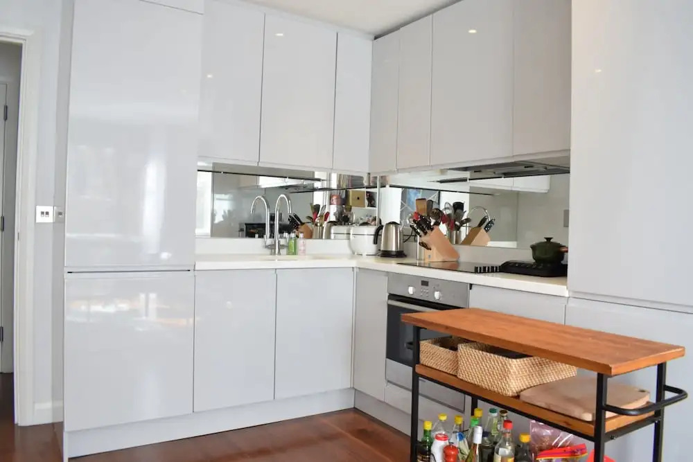1 Bedroom Flat In Central London