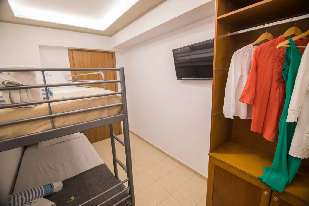 Rhodes City Center Suite