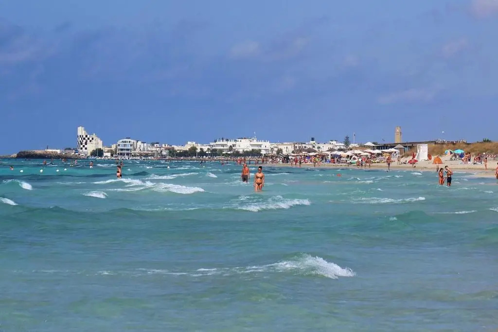Bello Appartamento a Torre San Giovanni 3 locali