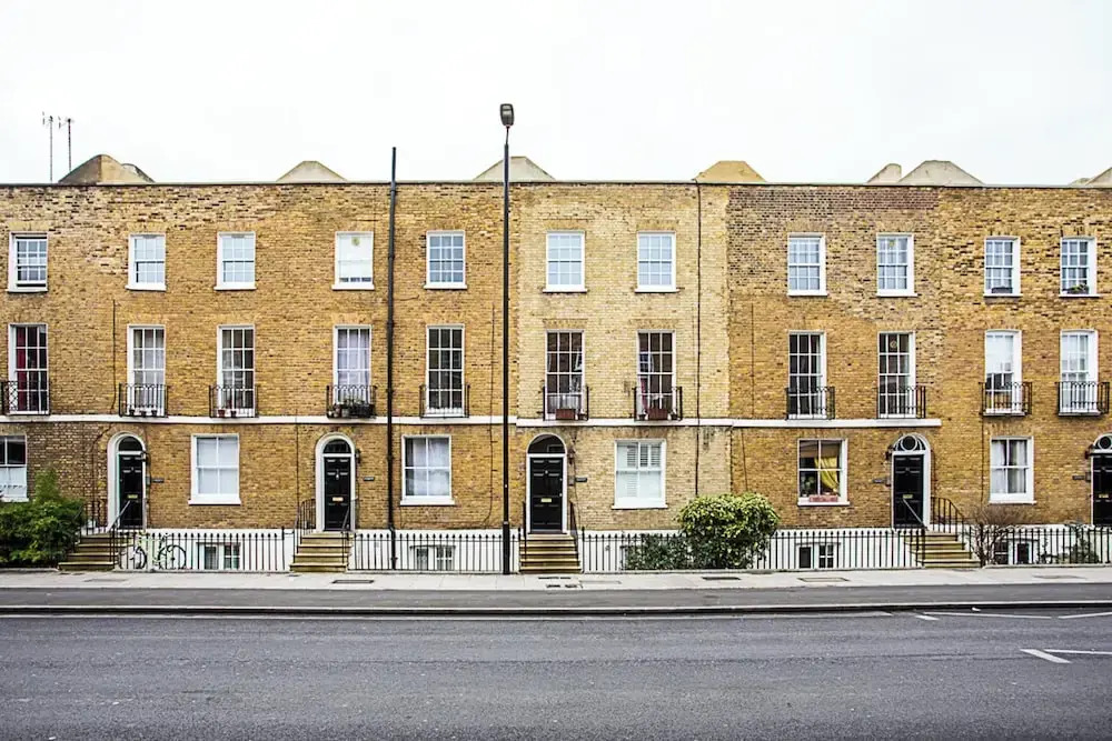 Gorgeous Hoxton Flat
