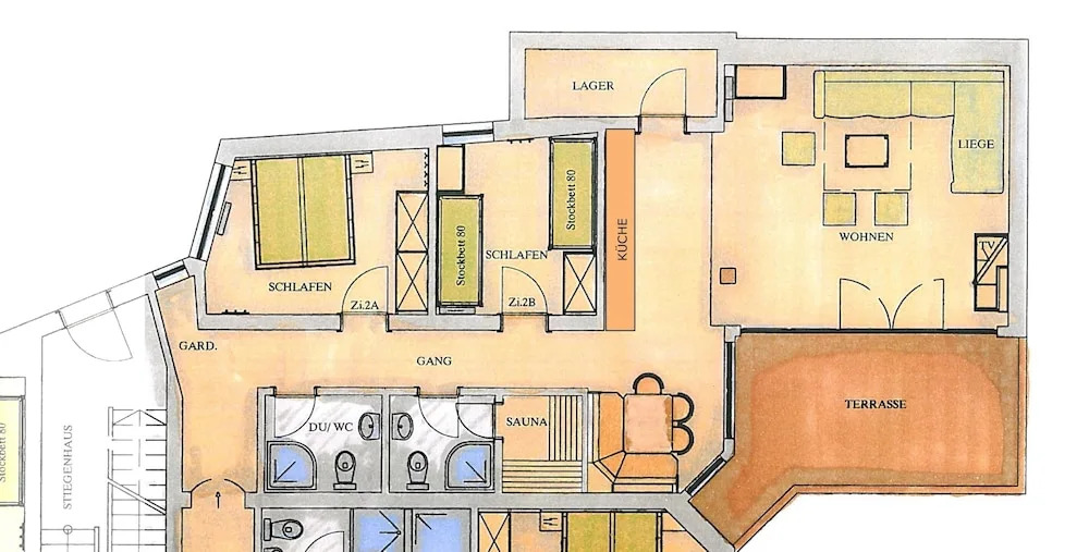 Chalet in Pinzgau Near Ski Slopes