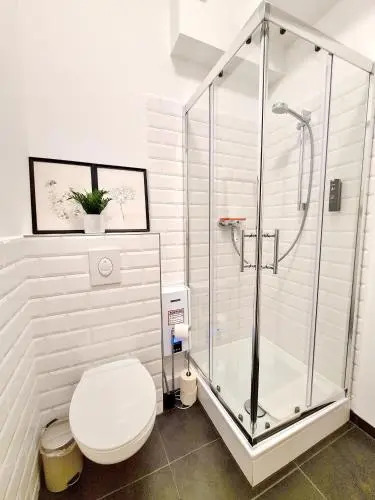 Spacious flat next to Goldbekkanal in Hamburg Winterhude