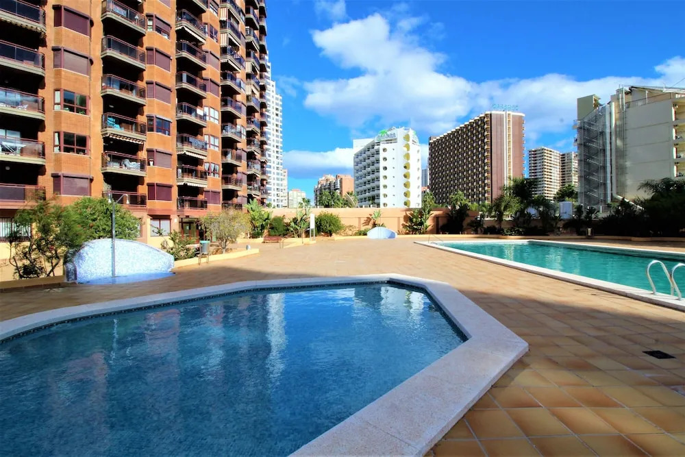 Apartamento Torre Mar 20-F