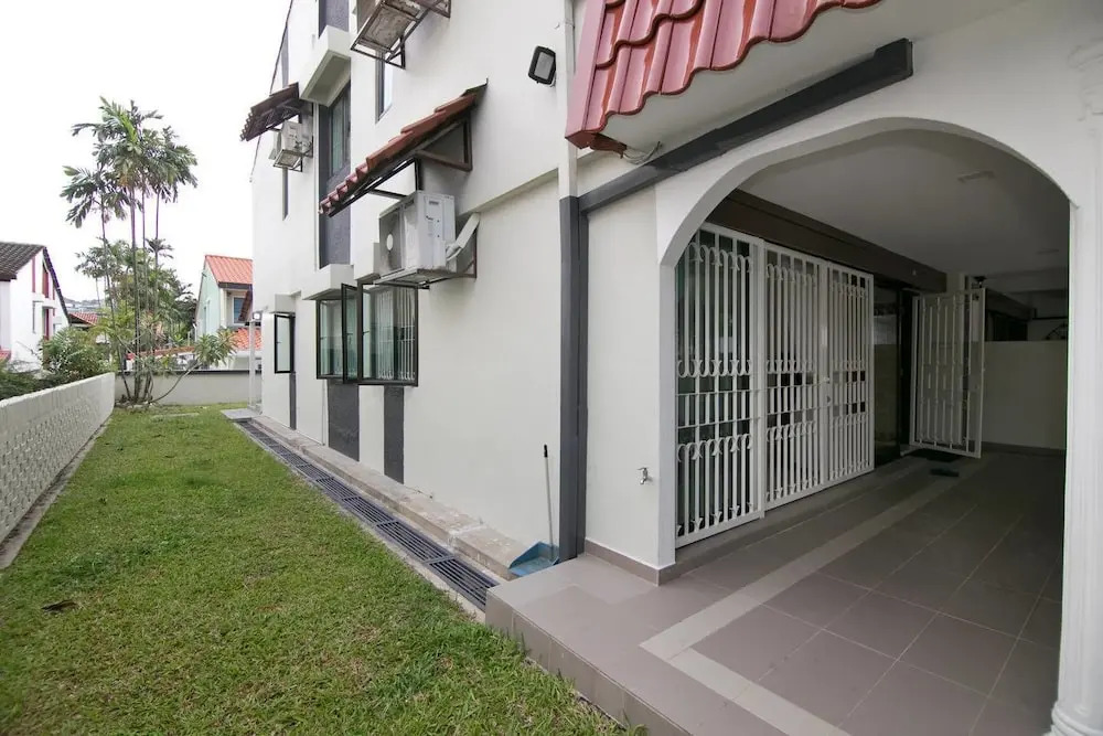 Classy Elegant Terasek Palace