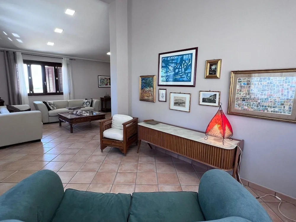 Spacious Apartment With Communal Pool Near the Sea