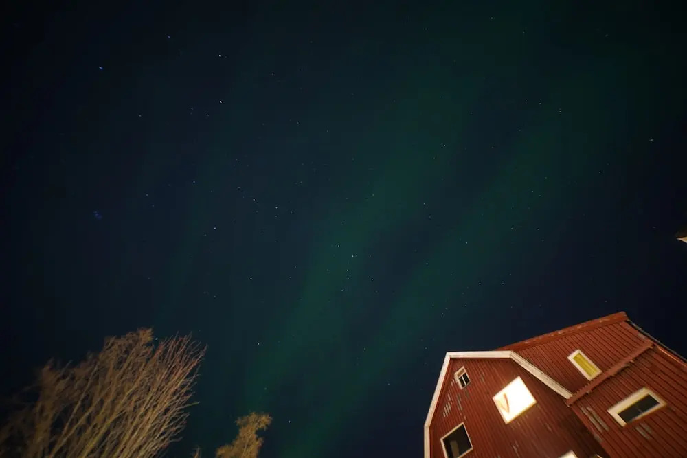 Arctic Rooms REKTOR