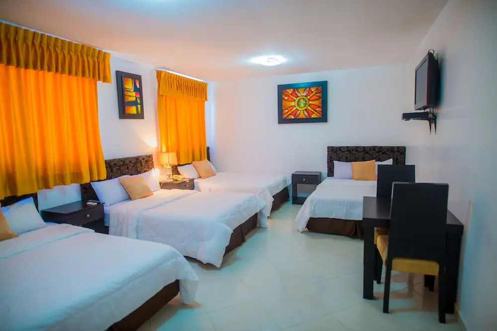 Hotel Presidente Beach Salinas