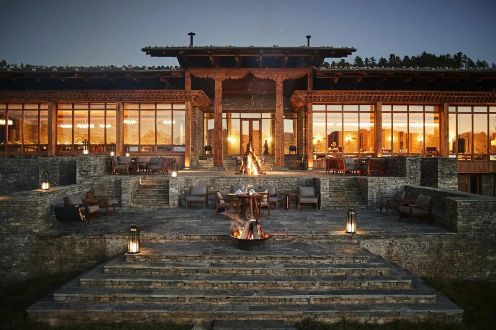 Six Senses Bhutan, Thimphu