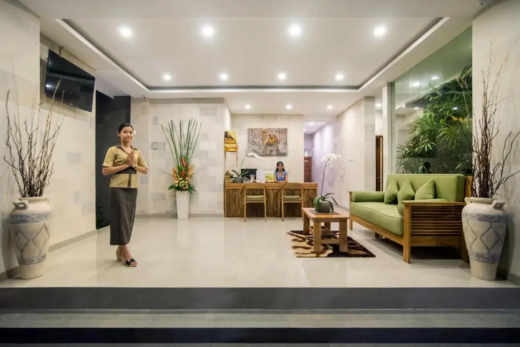 Sandi Agung Villa Bidadari