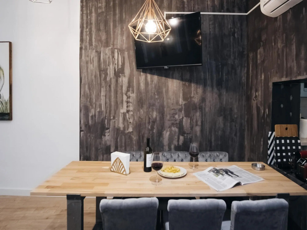 CIBELES Apartment II 5BR 5BT