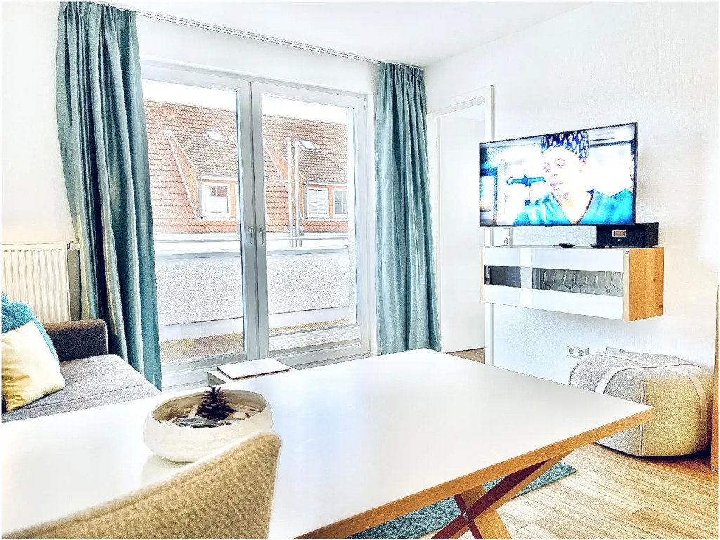 Apartments Boardinghaus Norderney