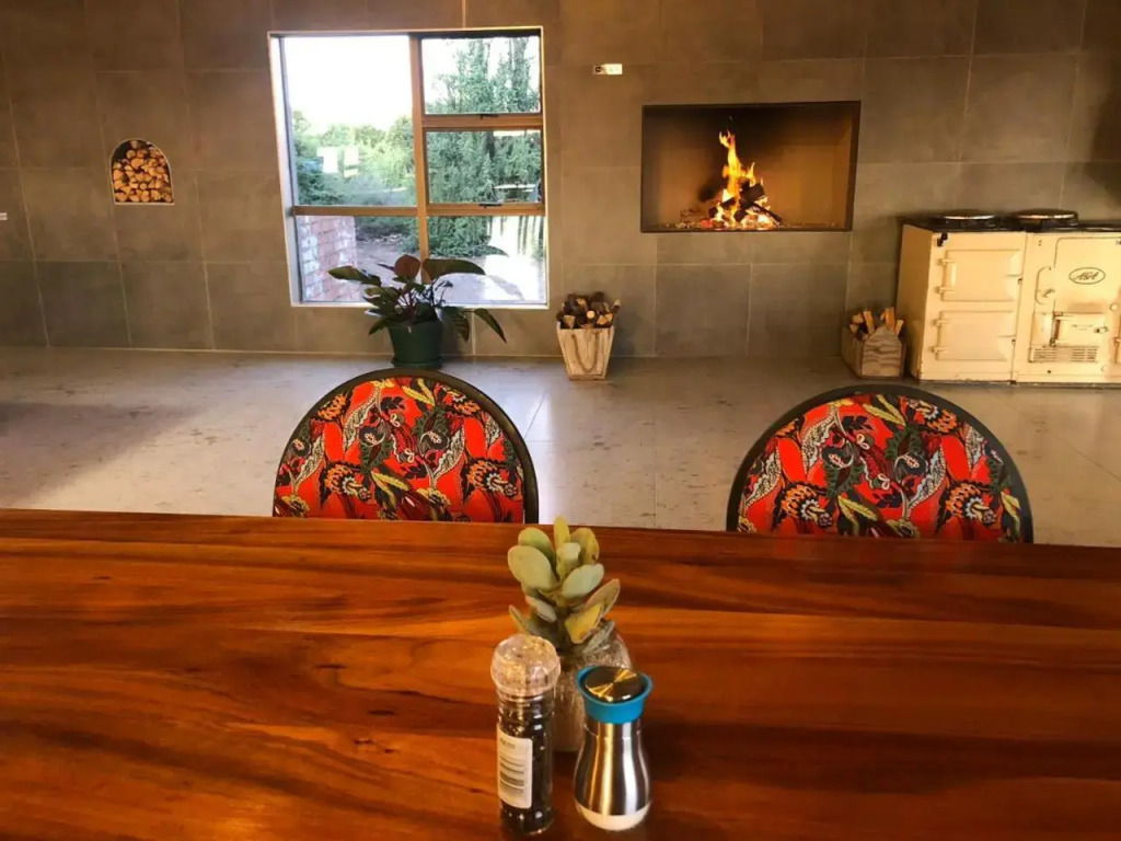 Klein Karoo Game Lodge