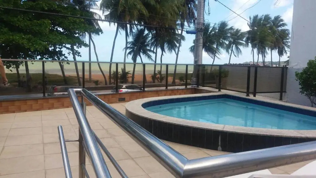 Lindo Apartamento à Beira Mar