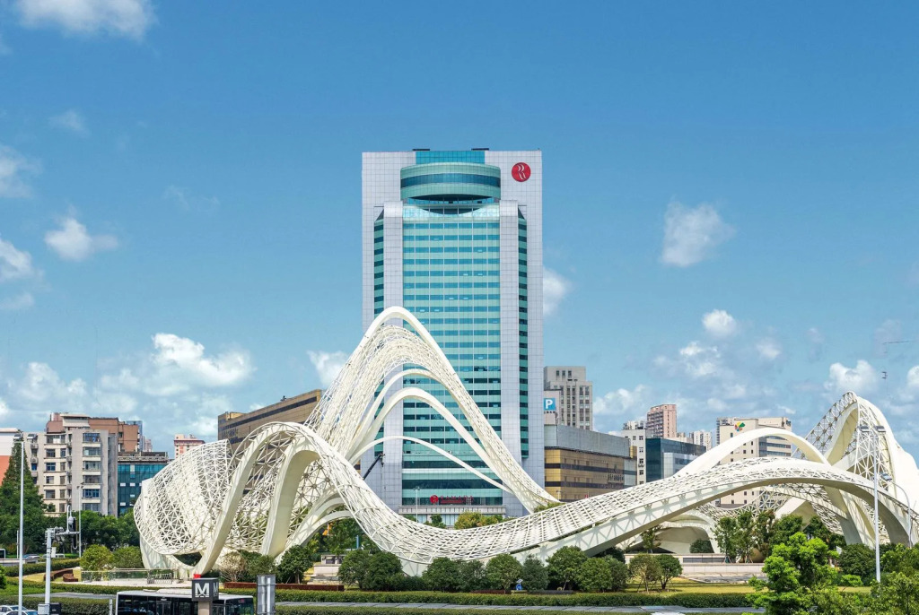 Ramada Plaza Wuhan Optics Valley